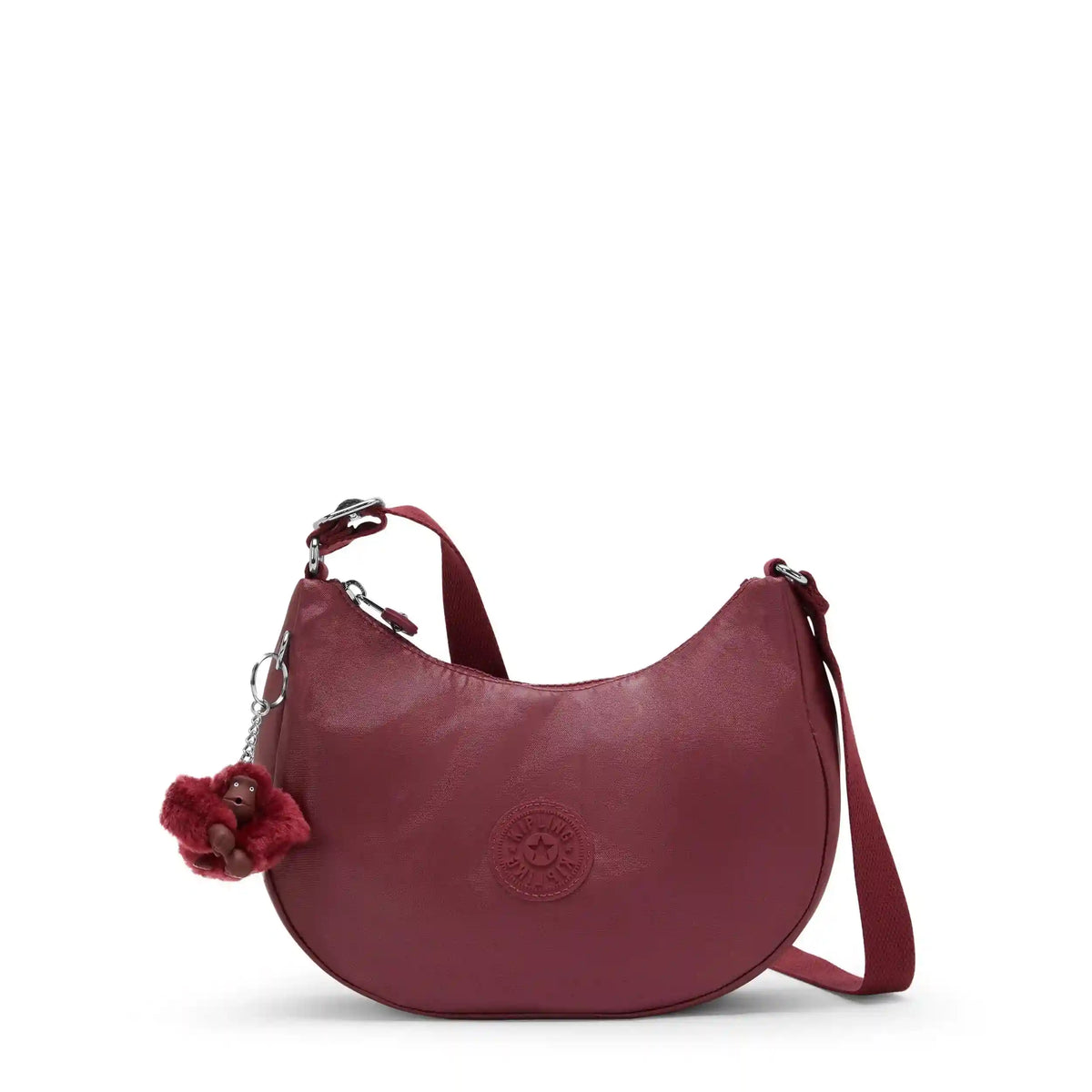 Bells Metallic Crossbody Bag