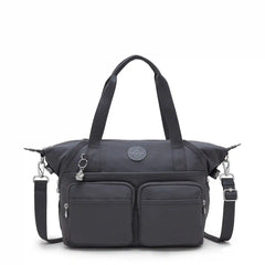 New Art Duo Pocket Tote Bag