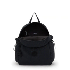 Amita Smooth Satin Backpack
