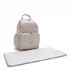 Maisie Metallic Diaper Backpack