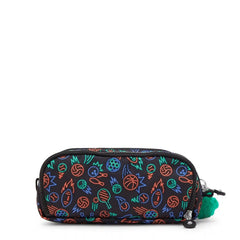Gitroy Printed Pencil Case