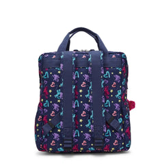 Buddy 15" Printed Laptop Backpack