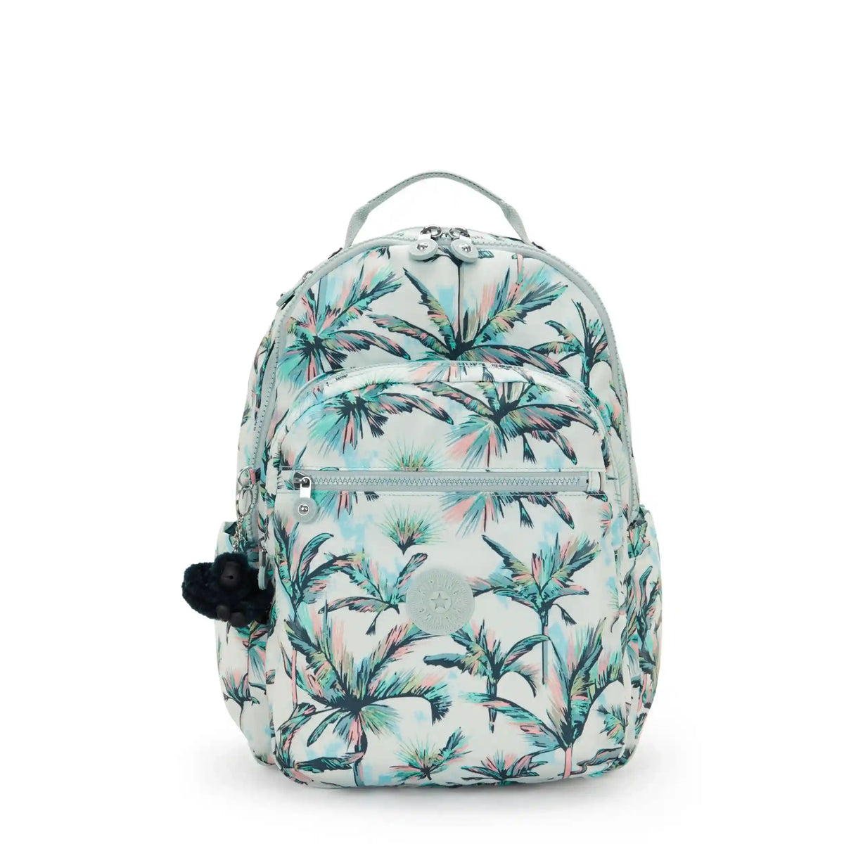 Seoul Large Printed 15" Laptop Backpack
